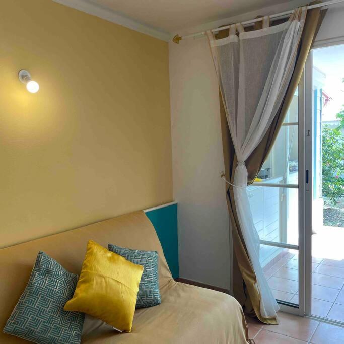 Le Mayakudja D'Or Appartement Sainte-Anne  Buitenkant foto