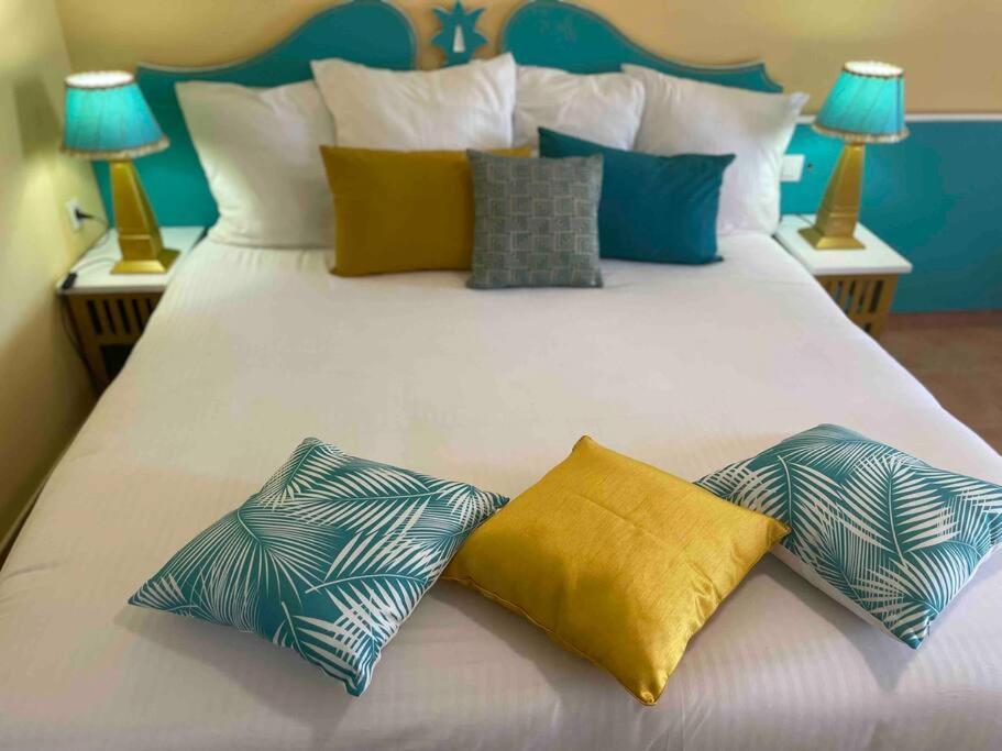 Le Mayakudja D'Or Appartement Sainte-Anne  Buitenkant foto